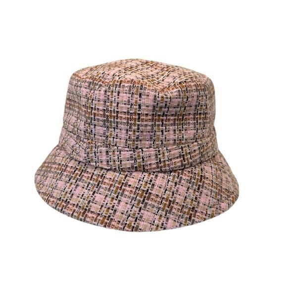 Y2k Pink Express bucket hat size M/L clueless - Picture 2 of 12